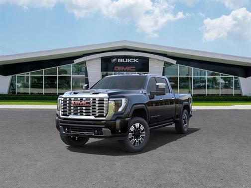 2025 GMC Sierra 2500 Denali