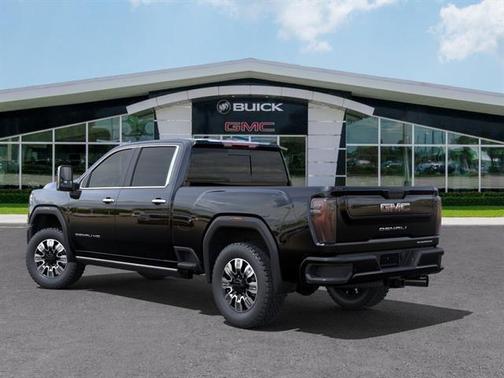 2025 GMC Sierra 2500 Denali