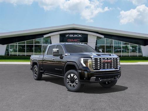 2025 GMC Sierra 2500 Denali