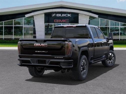 2025 GMC Sierra 2500 Denali