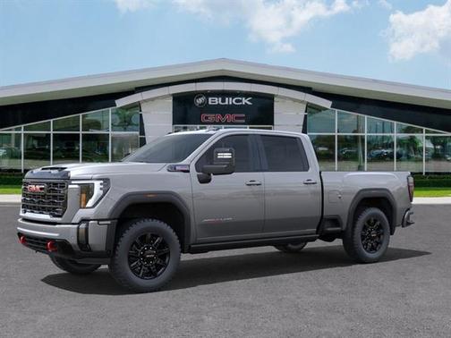 2025 GMC Sierra 2500 AT4