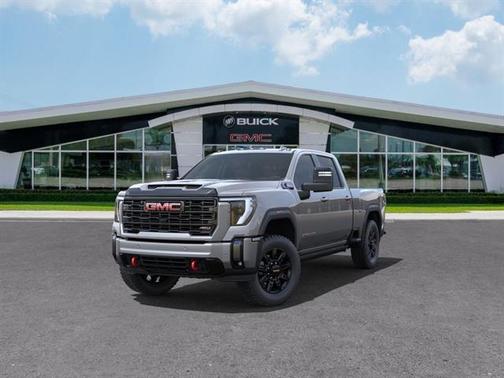 2025 GMC Sierra 2500 AT4