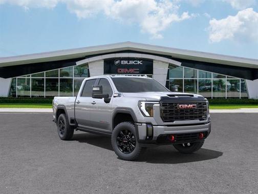 2025 GMC Sierra 2500 AT4