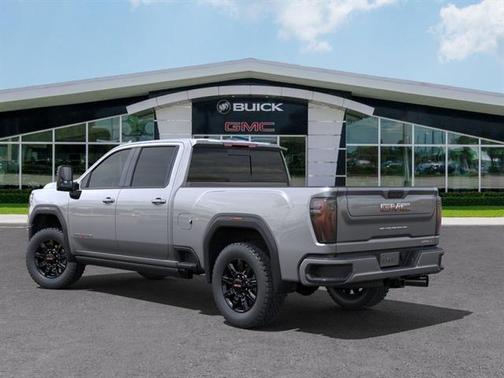 2025 GMC Sierra 2500 AT4
