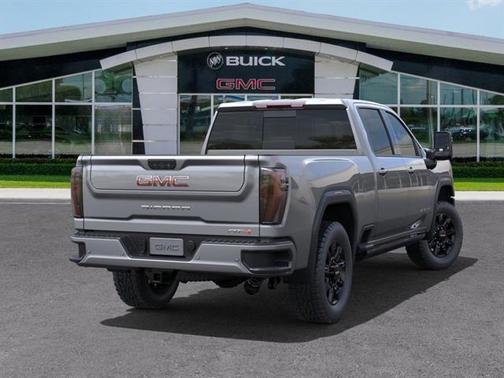 2025 GMC Sierra 2500 AT4