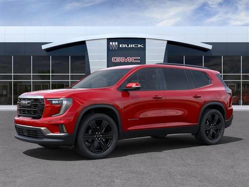 2025 GMC Acadia FWD Elevation