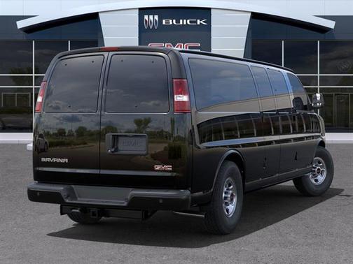 2025 GMC Savana 2500 Work Van