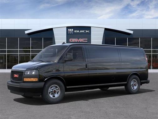 2025 GMC Savana 2500 Work Van