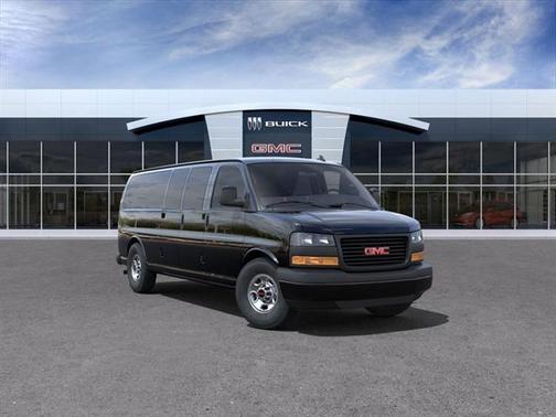 2025 GMC Savana 2500 Work Van