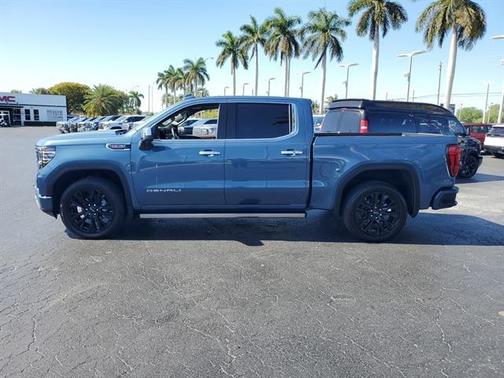 2025 GMC Sierra 1500 Denali