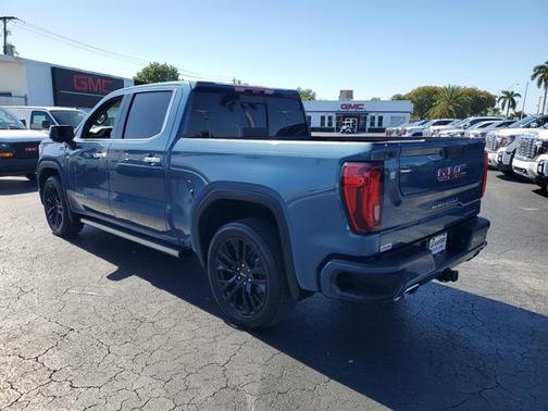 2025 GMC Sierra 1500 Denali