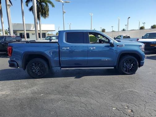 2025 GMC Sierra 1500 Denali