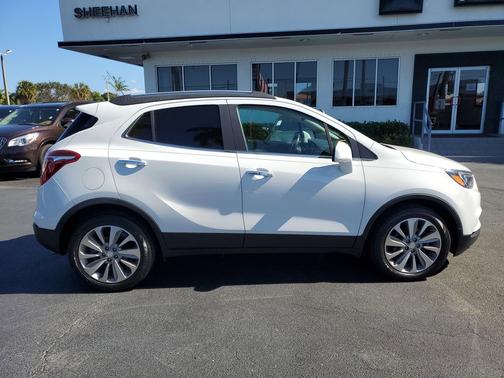 2020 Buick Encore Preferred