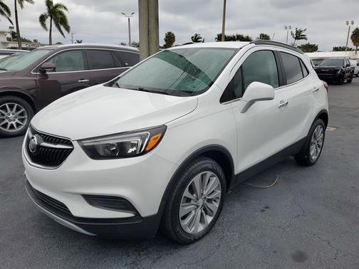 2020 Buick Encore Preferred