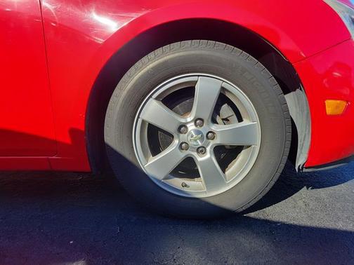 2016 Chevrolet Cruze Limited 1LT