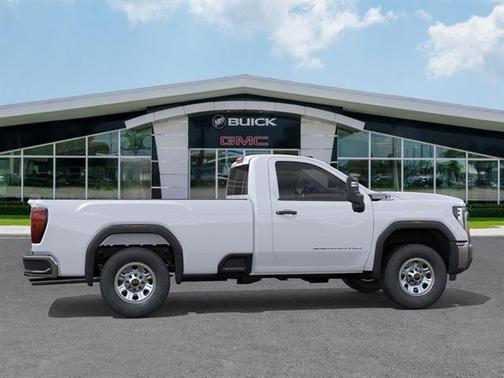 2026 GMC Sierra 2500 Base