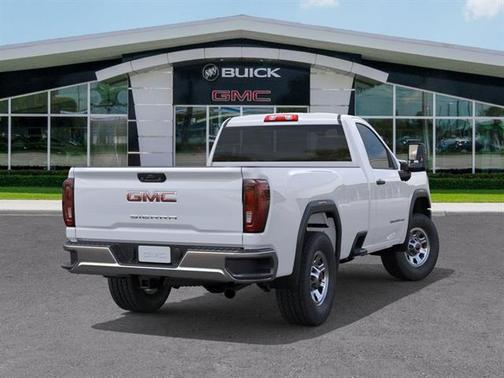 2026 GMC Sierra 2500 Base