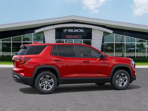 2026 GMC Terrain FWD Elevation