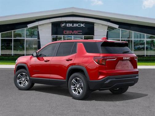 2026 GMC Terrain FWD Elevation
