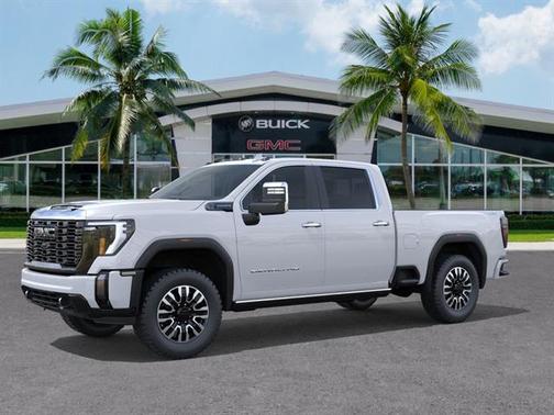 2026 GMC Sierra 2500 Denali Ultimate