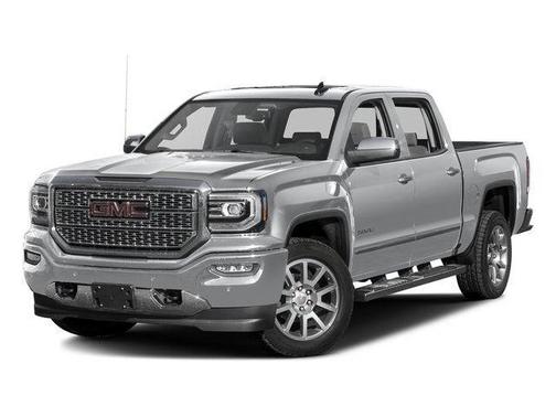 2017 GMC Sierra 1500 Denali