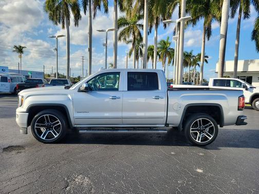 2017 GMC Sierra 1500 Denali