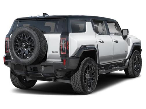 2025 GMC HUMMER EV SUV 2X