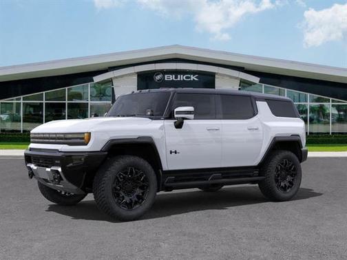 2025 GMC HUMMER EV SUV 2X