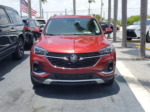 2022 Buick Encore GX Essence