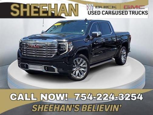 2024 GMC Sierra 1500 Denali