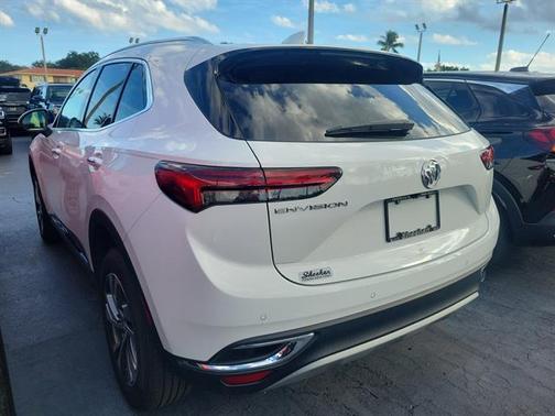 2022 Buick Envision FWD Essence