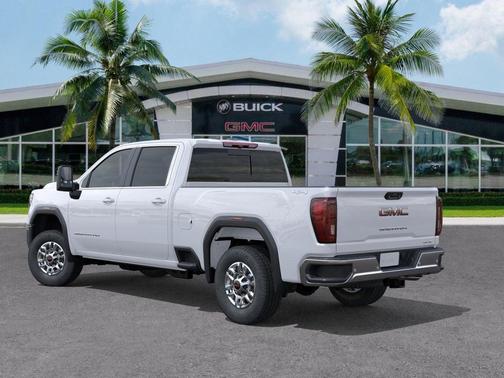 2026 GMC Sierra 2500 SLE