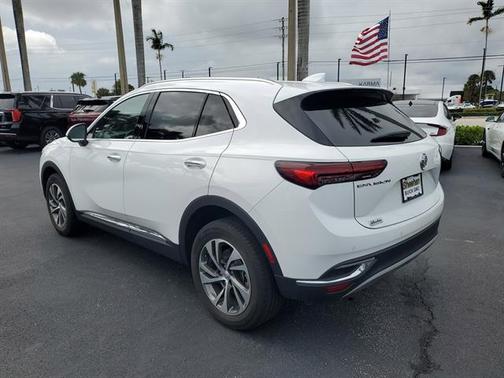 2022 Buick Envision FWD Essence