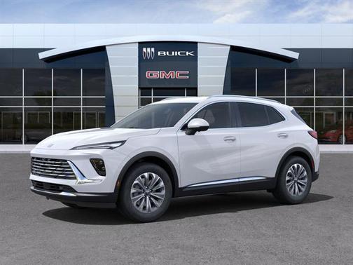2025 Buick Envision Preferred AWD