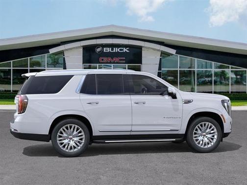 2025 GMC Yukon 2WD Elevation