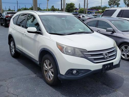 2014 Honda CR-V EX-L