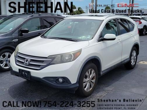 2014 Honda CR-V EX-L