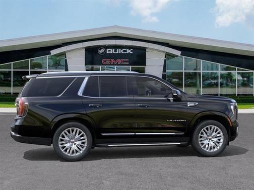 2025 GMC Yukon 2WD Elevation