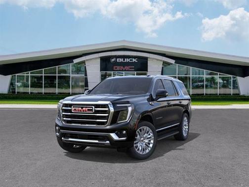 2025 GMC Yukon 2WD Elevation
