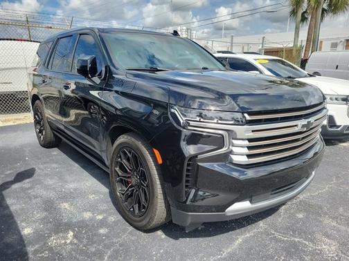 2024 Chevrolet Tahoe 4WD High Country
