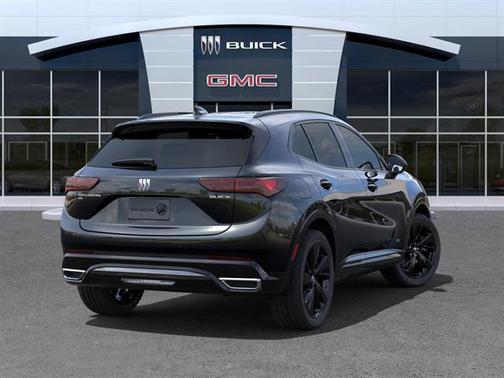 2025 Buick Envision Sport Touring AWD