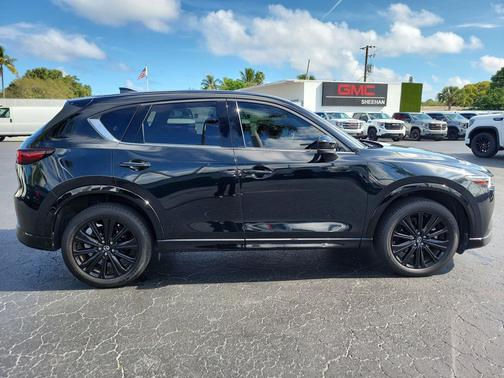 2023 Mazda CX-5 2.5 Turbo