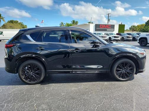 2023 Mazda CX-5 2.5 Turbo