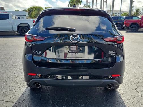 2023 Mazda CX-5 2.5 Turbo