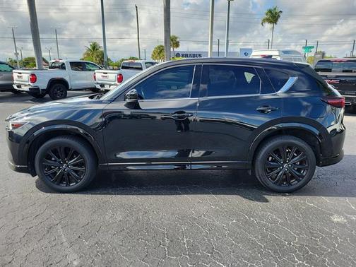 2023 Mazda CX-5 2.5 Turbo