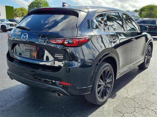 2023 Mazda CX-5 2.5 Turbo