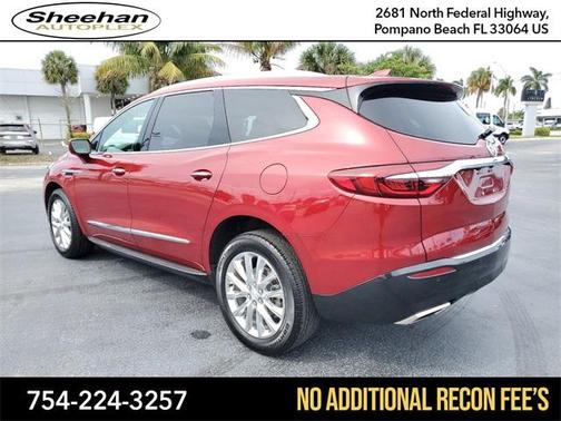 Photo 4 of 33 of 2019 Buick Enclave Premium