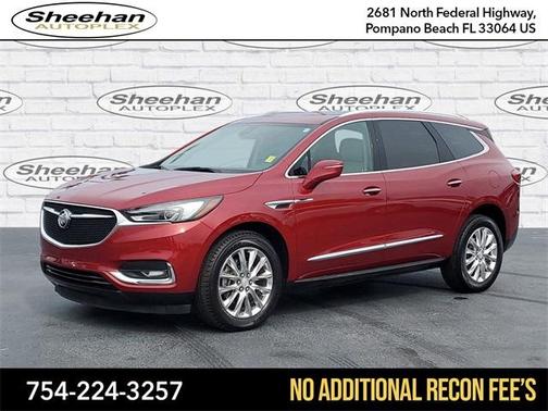 Photo 1 of 33 of 2019 Buick Enclave Premium