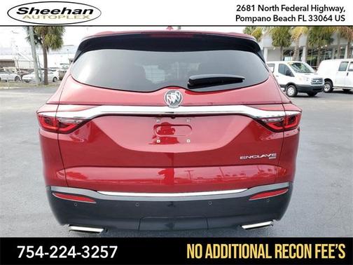 Photo 5 of 33 of 2019 Buick Enclave Premium