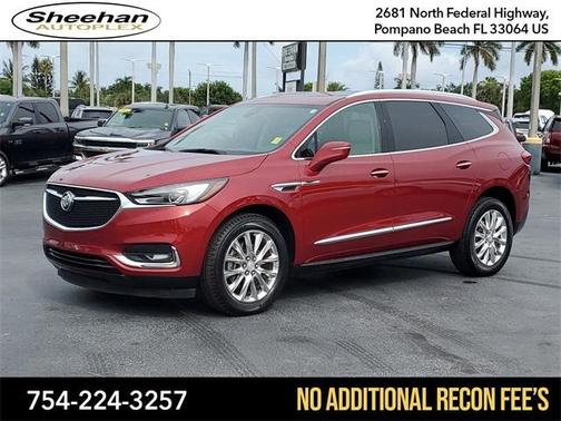 Photo 2 of 33 of 2019 Buick Enclave Premium